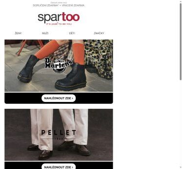 🔥Dr. Martens, Pellet, Ralph Lauren : Objevte všechny naše akce s bezplatným doručením