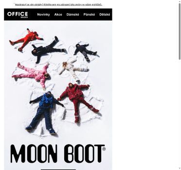 Staň se andělem zimy s MOON BOOT❄️