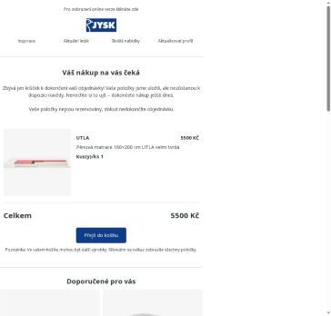 Zaujalo vás něco, Ma?