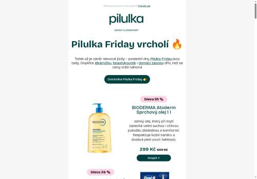 Váš košík brzy zmizí, Ma!