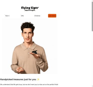 Explore exclusive picks just for you! 🌟