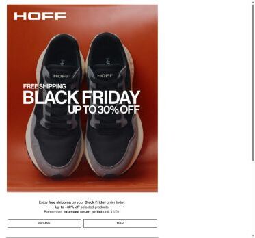 Black Friday | Free Shipping