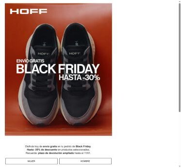 Black Friday | Con Envío Gratis