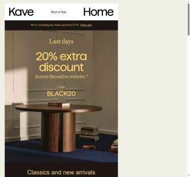 ⚫ Finálový týden Black Days