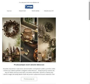 Pozvěte domů kouzlo Vánoc 🎄🤎