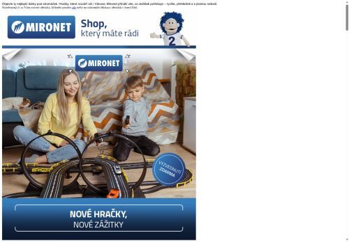 OS: Objevte hračky, které rozzáří dětský den!