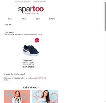 📉 Cena položky, kterou jste si všimli, klesla!