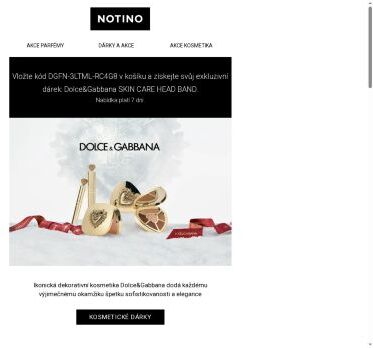 Krásný dárek pro ni