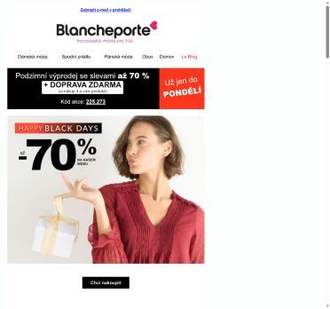 Staňte se ⭐️ svátečních dní