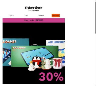 🎉 Your early access to Black Friday begins NOW!
 🎉