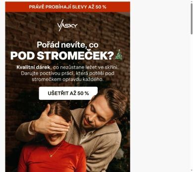 Zbývá 27 dní do Vánoc🎄