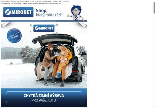 OS: Připravte auto na zimu
 během pár minut