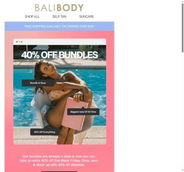 Bundle & Save 40% 💸