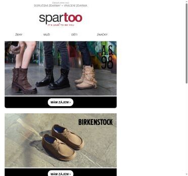 ✨Airstep/A.S.98, Birkenstock, Only: najděte všechny naše nabídky s dopravou zdarma