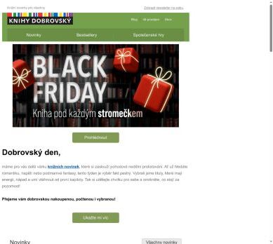 Slevy až 60 % už jsou na cestě