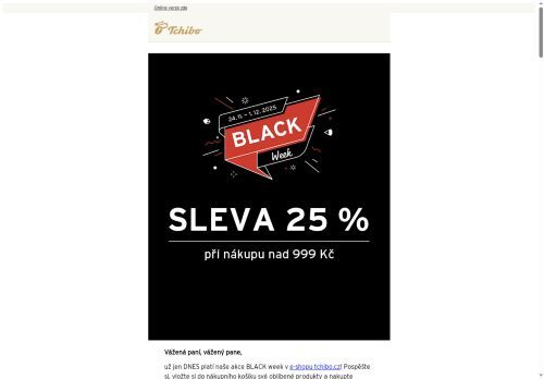 📢 Black Days dnes končí!