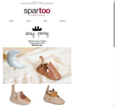 🧸 Nové produkty Easy Peasy šetrně chrání zadíčky nejmenších. Doprava zdarma