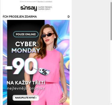 -90% 💜 CYBER MONDAY 💜