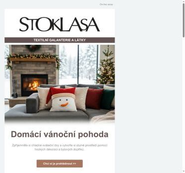 Tipy pro vánoční interiér