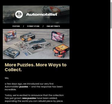 🧩 New Puzzles added to the collection