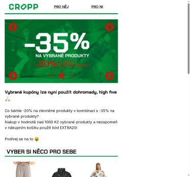 🤜🤛 Spojené síly kupónů ti mohou poskytnout větší slevu! 🤝