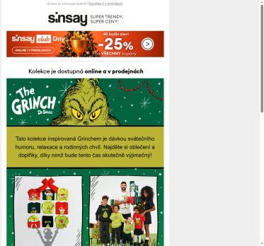 Merry GRINCHmas! 💚🎄