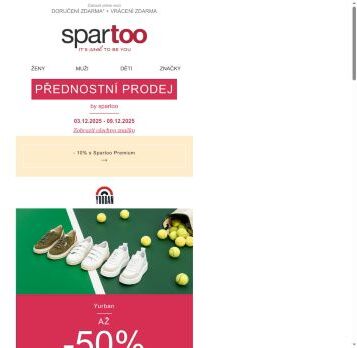 Změňte váš vzhled!✨ Až -50% sleva na značky Yurban, Pepe jeans, Gola, Geox a So Size s doručením zdarma