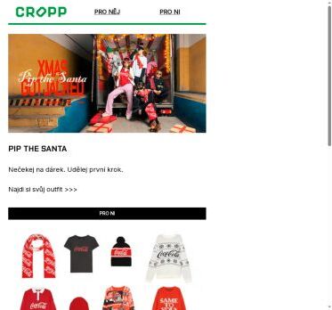 Pip the Santa 🎁 Nečekej na dárek