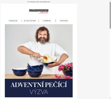 Klasika adventu: perníčky podle Josefa Maršálka