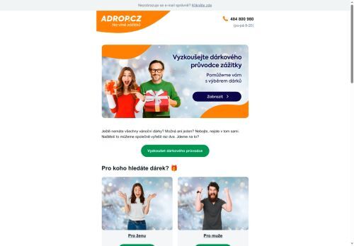 Pomůžeme vám s výběrem 🎁🎄