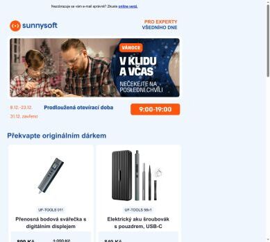 Překvapte dárkem, který nezůstane v šuplíku