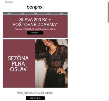 Perfektně připraveni na sezónu plnou oslav ✨