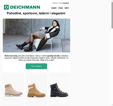 Šněrovací boty do každého šatníku 👚🥾