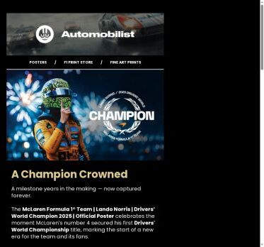 🏆 A New Champion Rises