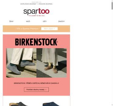 Móda na prvním místě!✨ Doručení zdarma značek BIRKENSTOCK, Veja, Polo Ralph Lauren, Panama Jack, Helly Hansen, Calvin Klein Jeans, Lacoste s David Jones