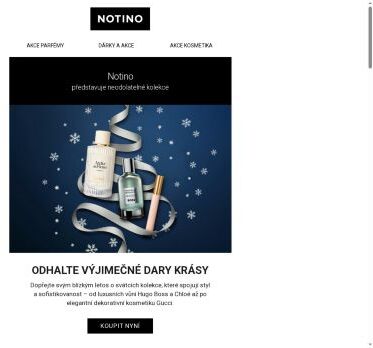 Odhalte výjimečné dary krásy