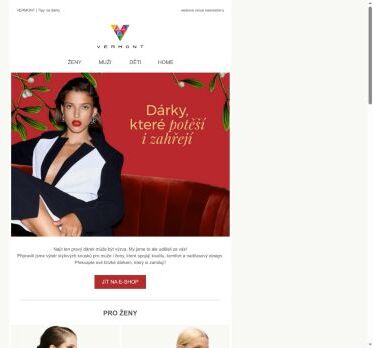 Tipy na stylové dárky.🎁