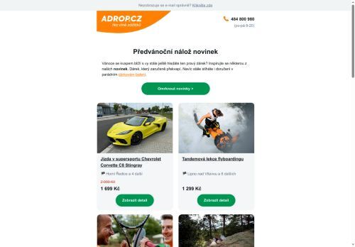 Hledáte dárek, který překvapí? 🎁