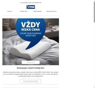 VŽDY NÍZKÁ CENA: Nakupujte chytře každý den! ✅