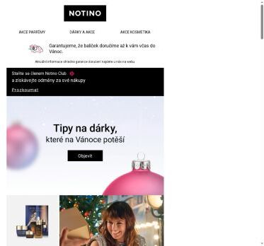 Nevíte, co pod stromeček? My ano