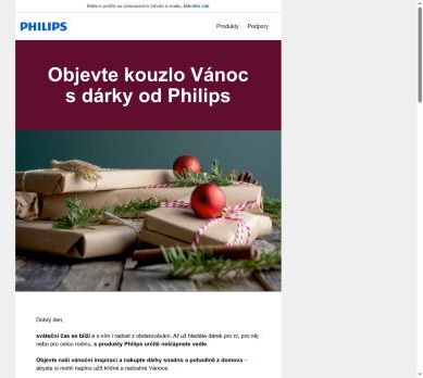 🎁 Již víte, čím obdarujete své blízké?