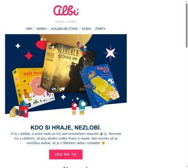 Hru do každé rodiny! Nechybí vám pod stromečkem? 🤔🎁