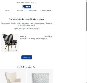 Stále přemýšlíte nad nákupem, Ma?