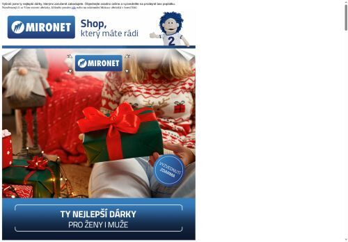 OS: Nejlepší vánoční dárky pro ženy i muže