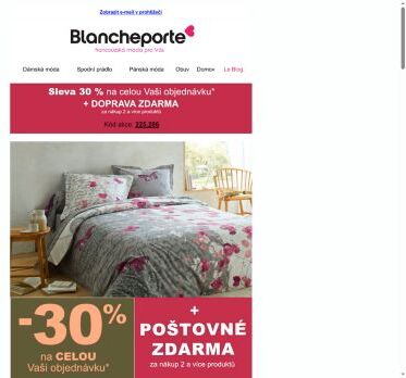 Kvalitní povlečení za super ceny? 🛌✨