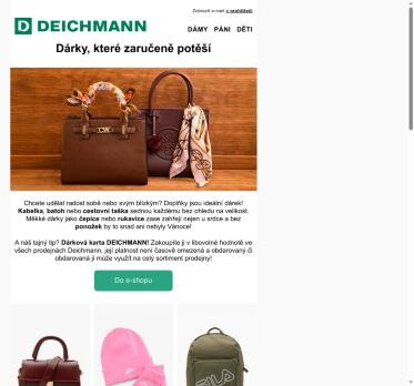 Tipy na dárky, se kterými nešlápnete vedle 🎁