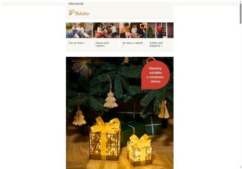 −15 % na celou objednávku? Může být!