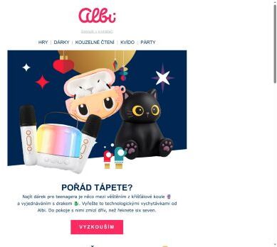 Čím potěšit teenagery? 🤔🎁