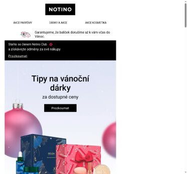 Psst, máme tu tipy na dárky pro každý rozpočet