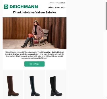 Jedny kozačky, mnoho možností 🖤